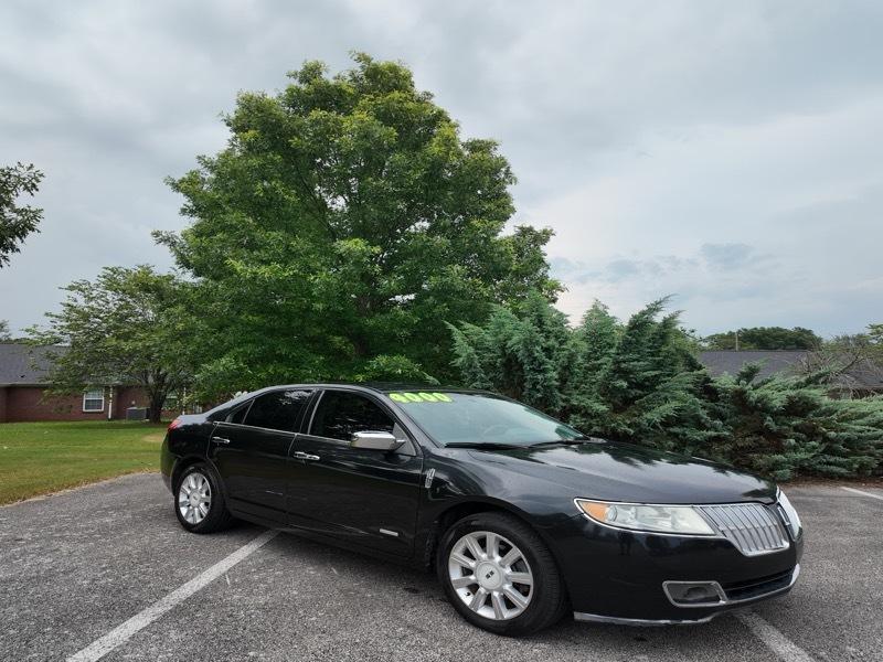 Lincoln MKZ Hybrid Sedan 2012