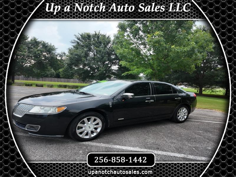 Lincoln MKZ Hybrid Sedan 2012