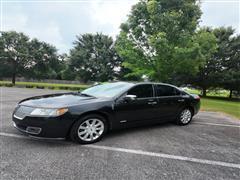 2012 Lincoln MKZ Hybrid 