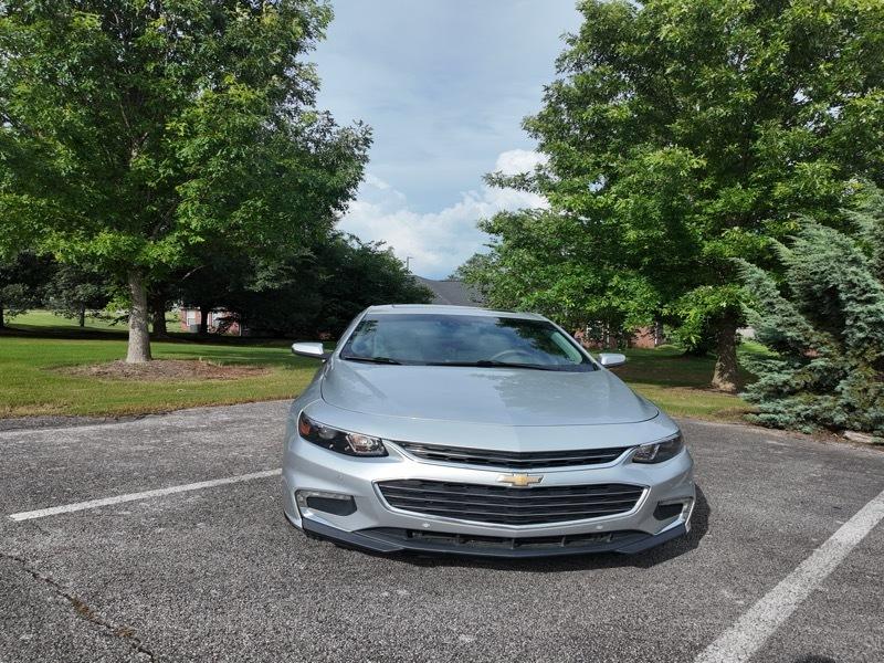 Chevrolet Malibu Hybrid 2016