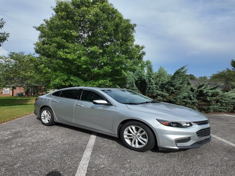 Chevrolet Malibu Hybrid 2016