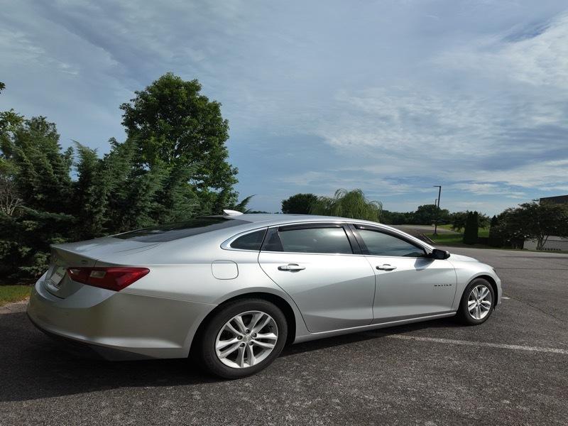 Chevrolet Malibu Hybrid 2016