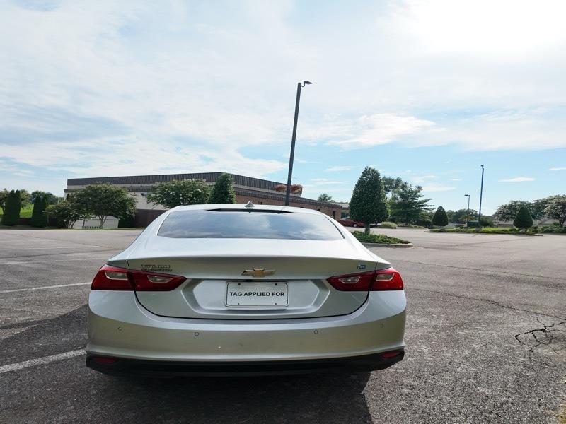 Chevrolet Malibu Hybrid 2016