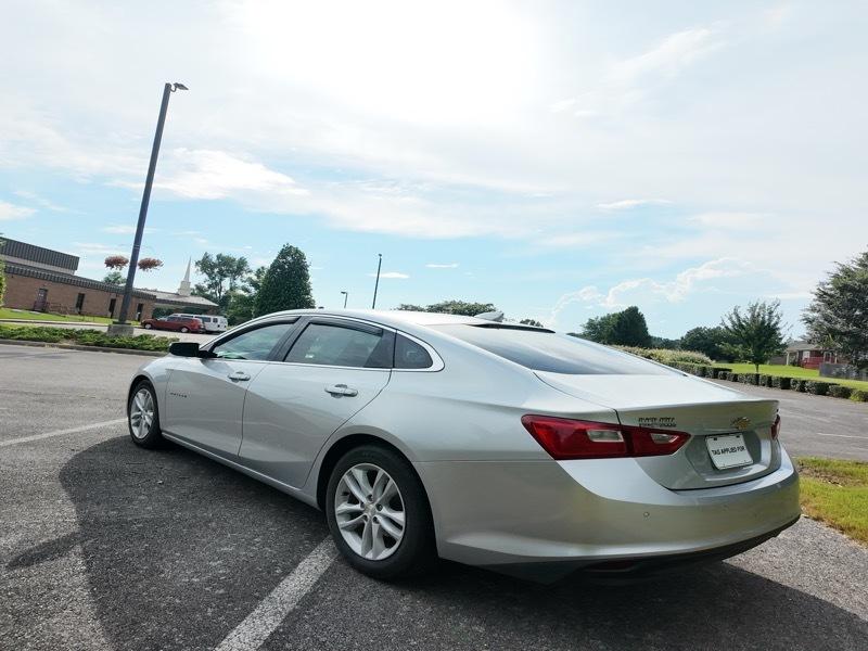 Chevrolet Malibu Hybrid 2016