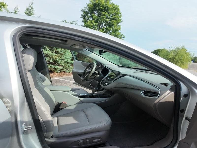 Chevrolet Malibu Hybrid 2016