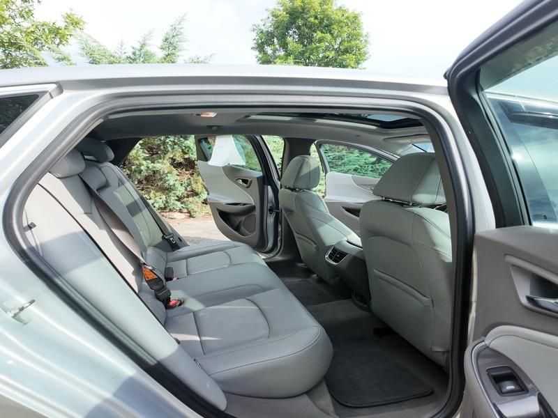 Chevrolet Malibu Hybrid 2016