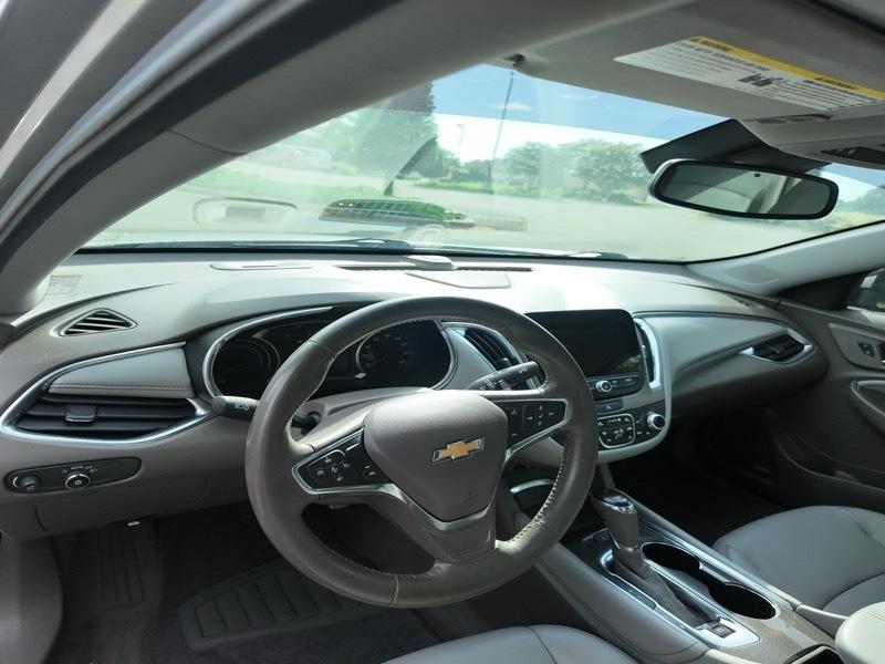 Chevrolet Malibu Hybrid 2016