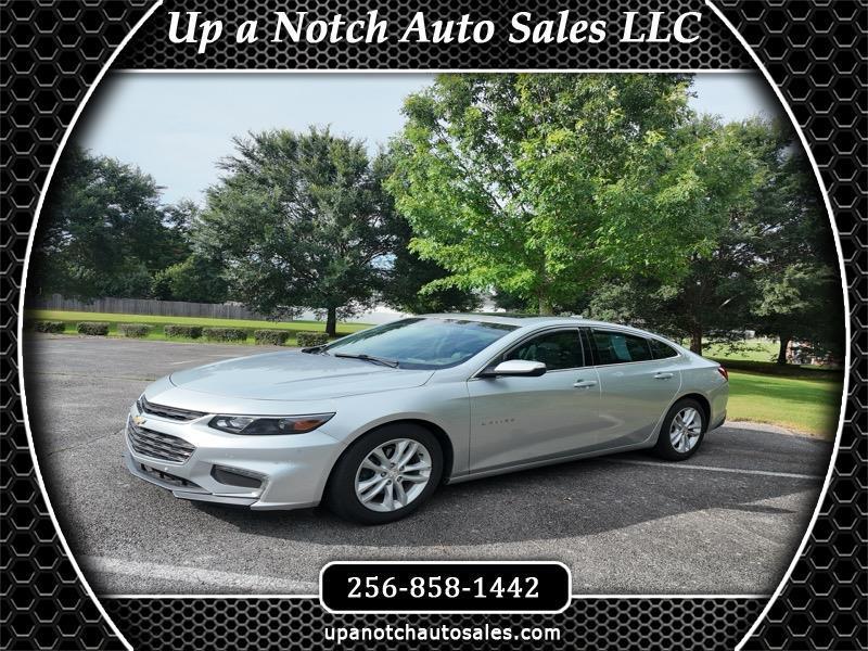 Chevrolet Malibu Hybrid 2016