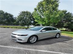 2016 Chevrolet Malibu 