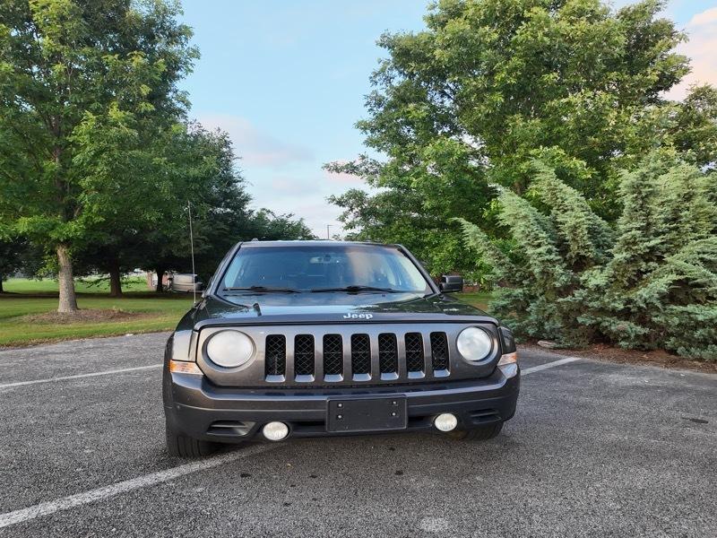 Jeep Patriot Latitude 2WD 2014