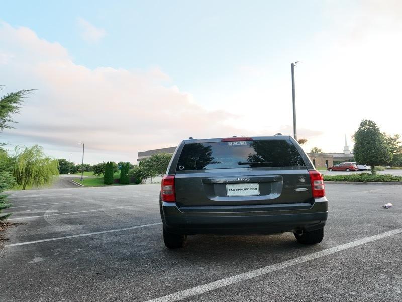 Jeep Patriot Latitude 2WD 2014
