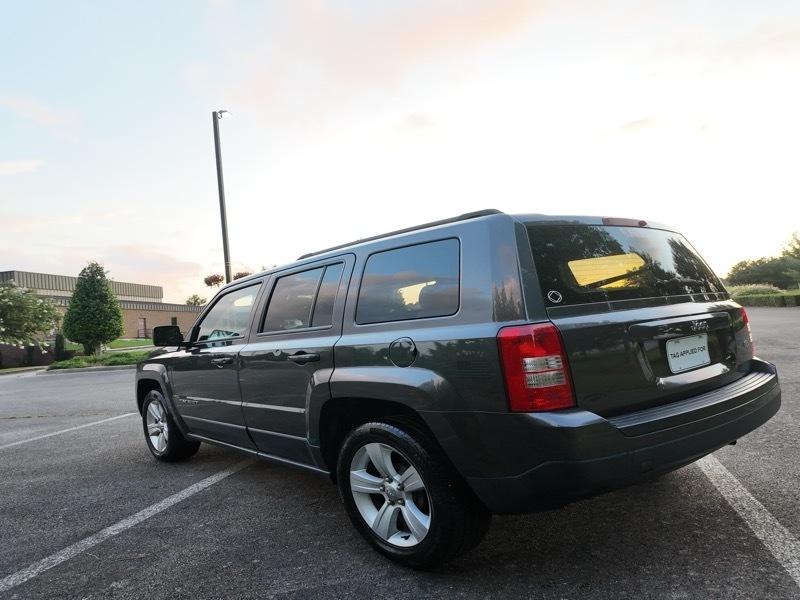 Jeep Patriot Latitude 2WD 2014