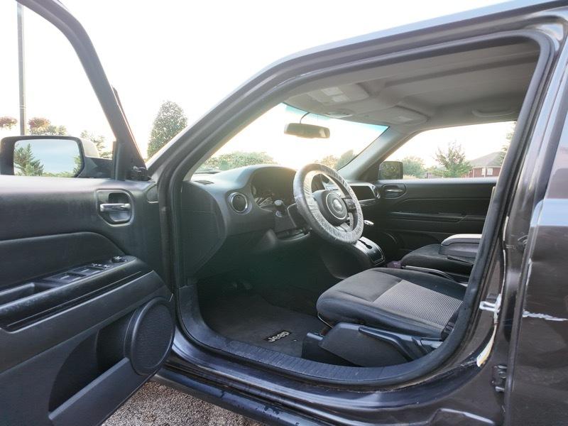 Jeep Patriot Latitude 2WD 2014