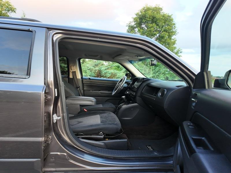 Jeep Patriot Latitude 2WD 2014