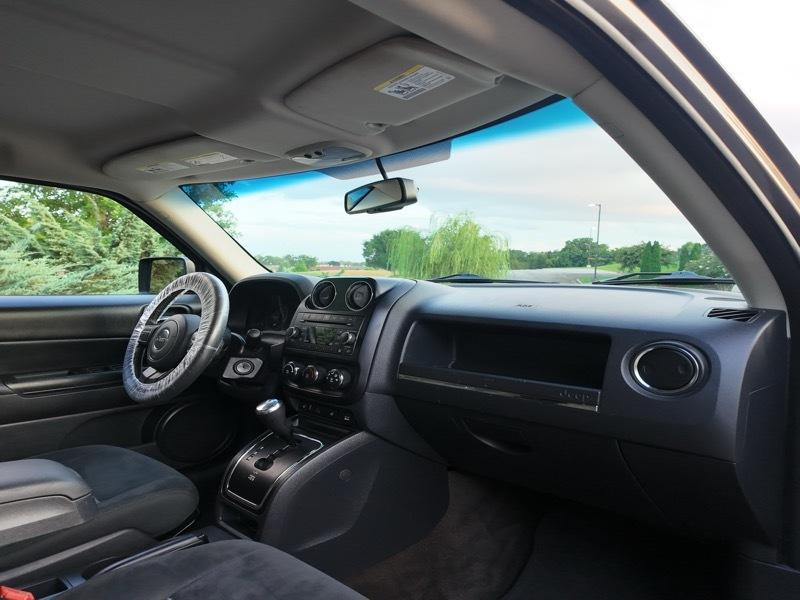 Jeep Patriot Latitude 2WD 2014