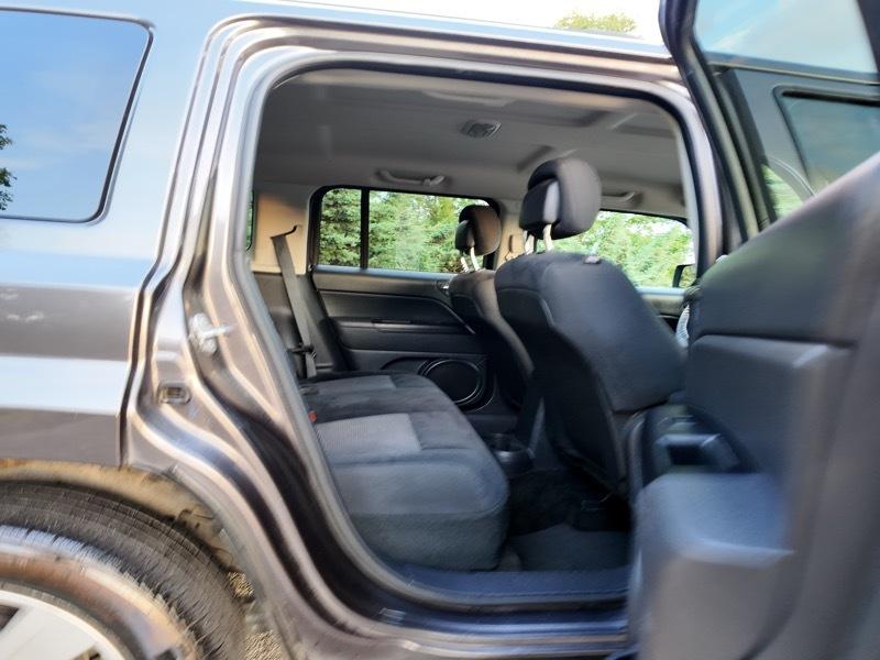 Jeep Patriot Latitude 2WD 2014