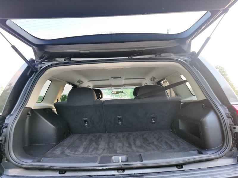 Jeep Patriot Latitude 2WD 2014