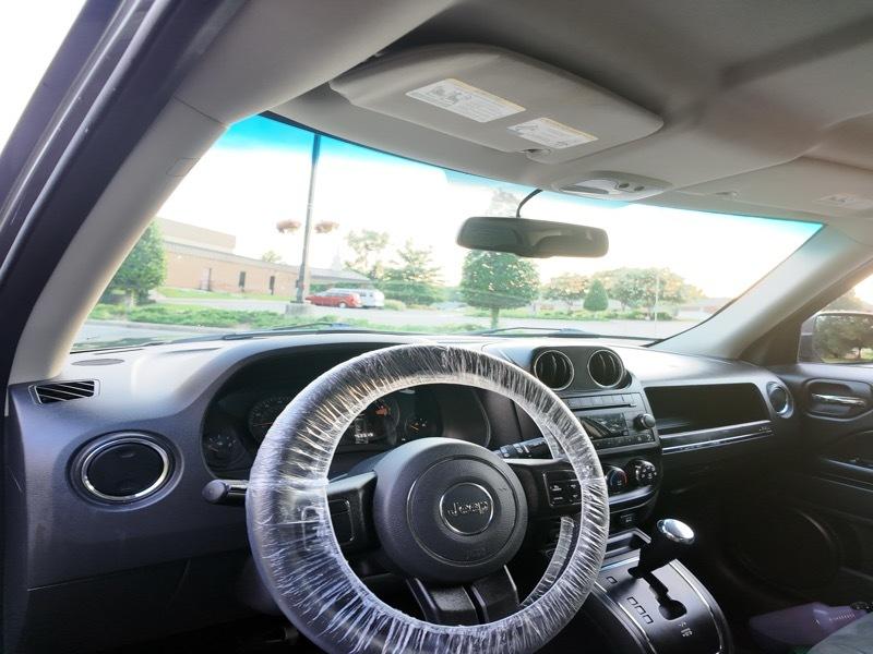 Jeep Patriot Latitude 2WD 2014