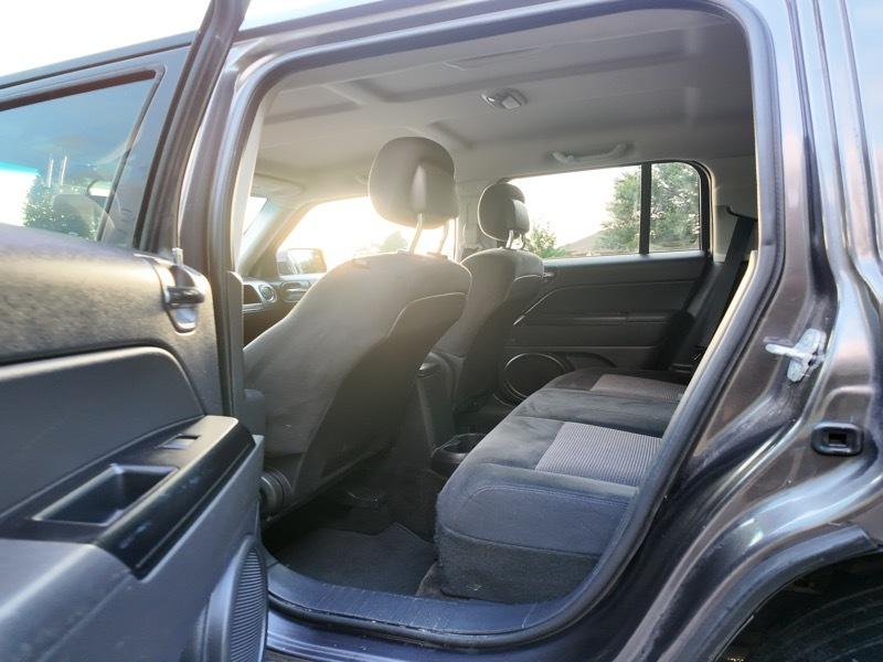 Jeep Patriot Latitude 2WD 2014
