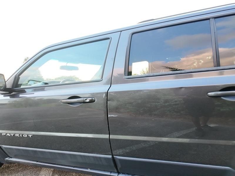 Jeep Patriot Latitude 2WD 2014