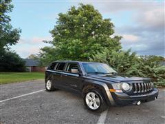 2014 Jeep Patriot 