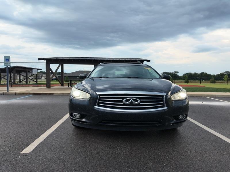 Infiniti QX60 Base AWD 2014