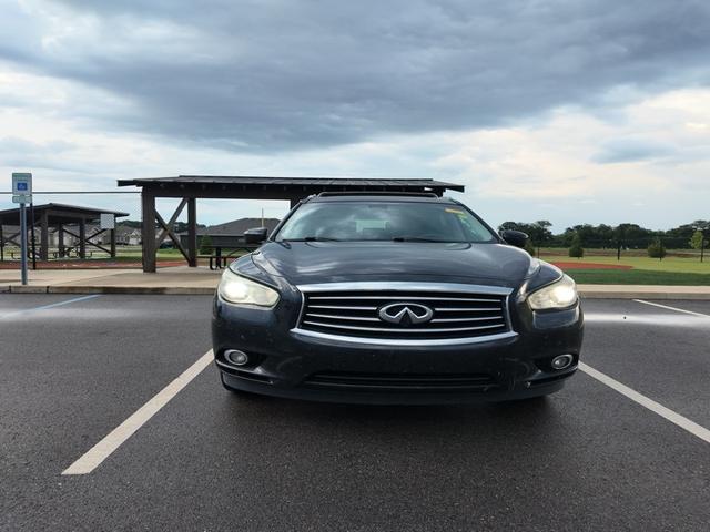 2014 INFINITI QX60 AWD