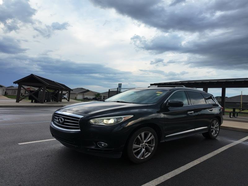 Infiniti QX60 Base AWD 2014
