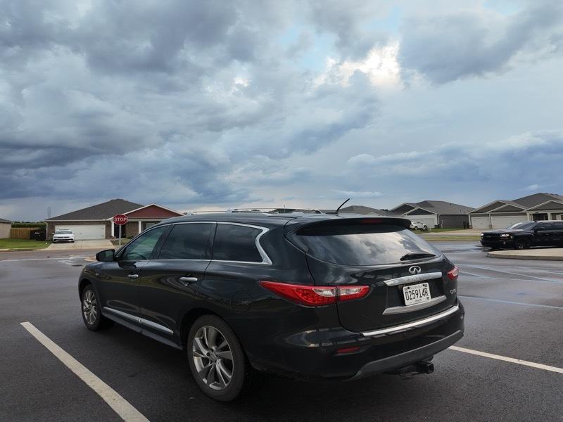 Infiniti QX60 Base AWD 2014