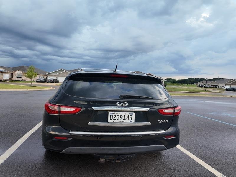 Infiniti QX60 Base AWD 2014