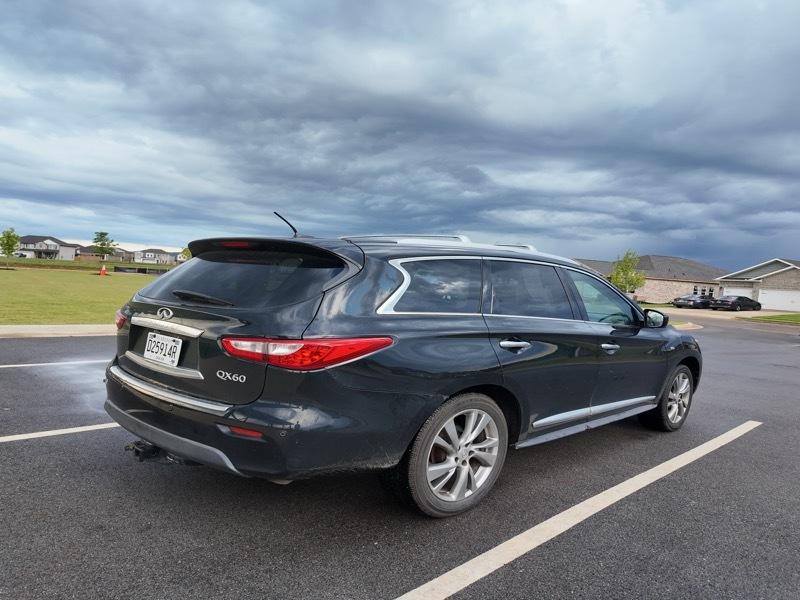 Infiniti QX60 Base AWD 2014