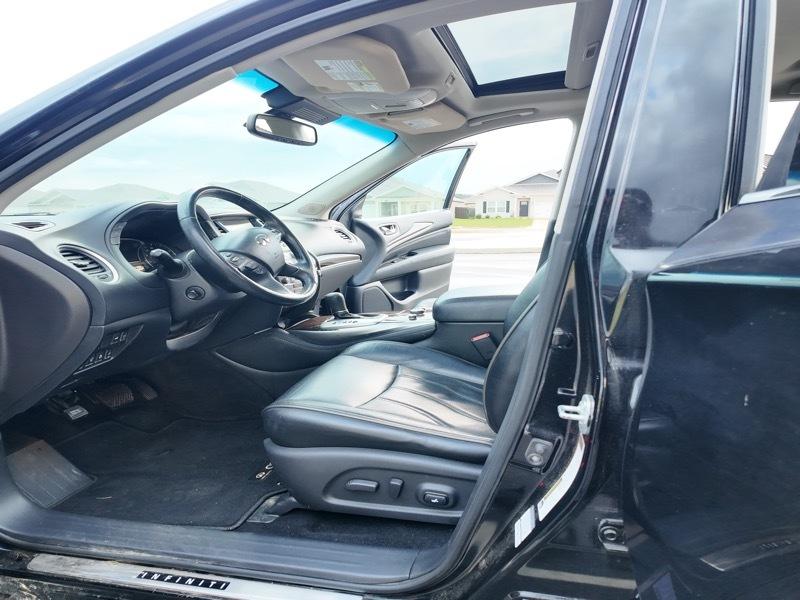 Infiniti QX60 Base AWD 2014