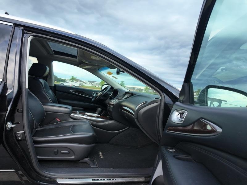 Infiniti QX60 Base AWD 2014