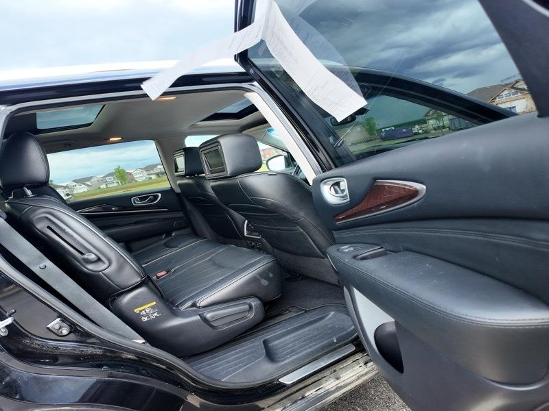 Infiniti QX60 Base AWD 2014