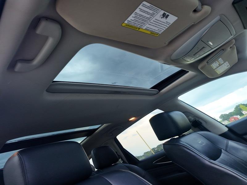 Infiniti QX60 Base AWD 2014