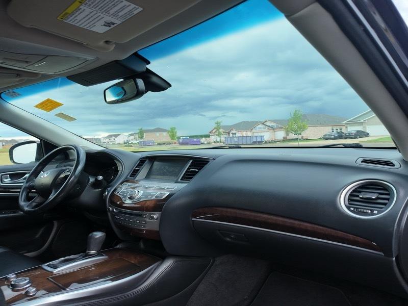 Infiniti QX60 Base AWD 2014