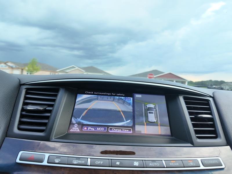 Infiniti QX60 Base AWD 2014