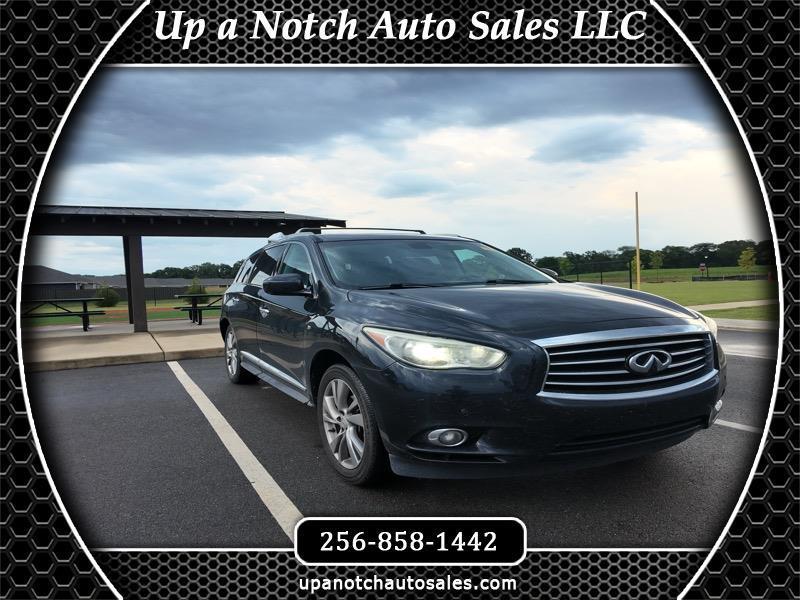 Infiniti QX60 Base AWD 2014