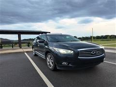2014 Infiniti QX60 