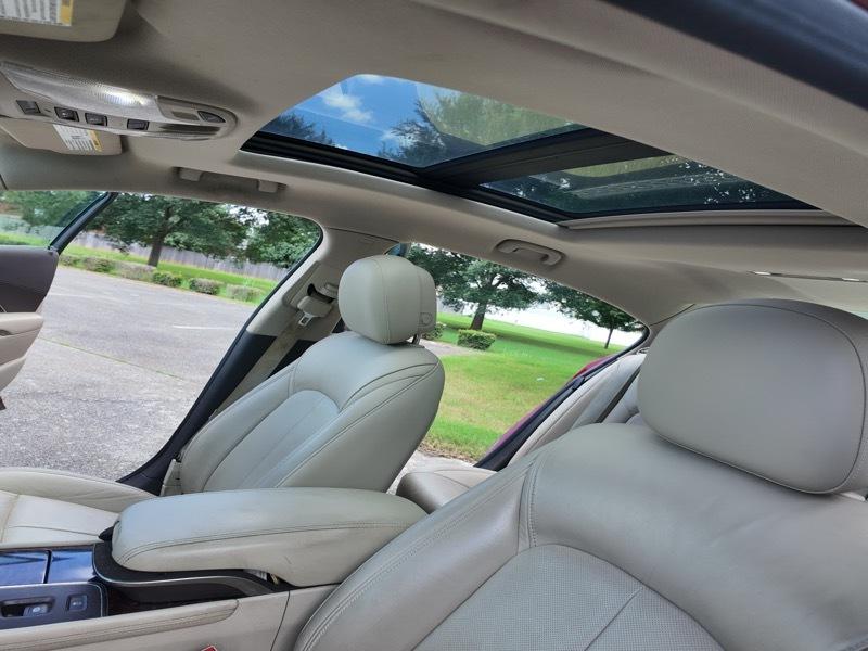 Buick LaCrosse Premium Package 1, w/Leather 2014