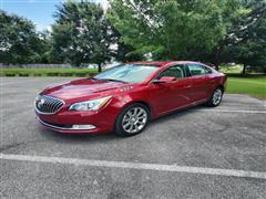 2014 Buick LaCrosse 