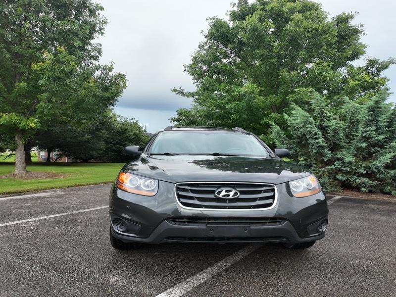 Hyundai Santa Fe GLS 2.4 FWD 2010