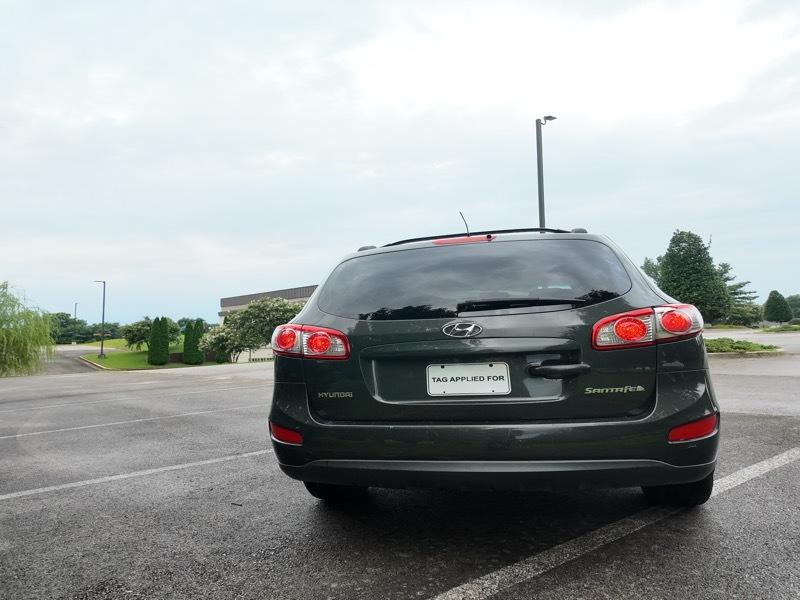 Hyundai Santa Fe GLS 2.4 FWD 2010