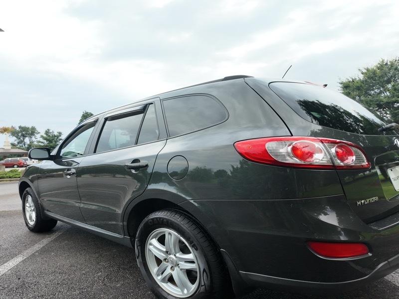 Hyundai Santa Fe GLS 2.4 FWD 2010