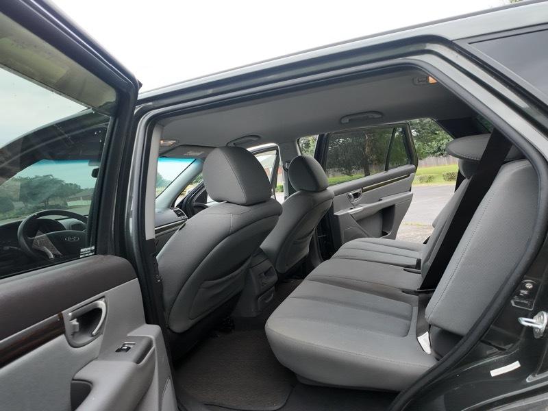 Hyundai Santa Fe GLS 2.4 FWD 2010
