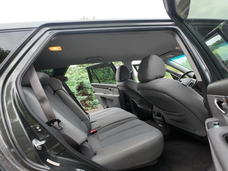 Hyundai Santa Fe GLS 2.4 FWD 2010