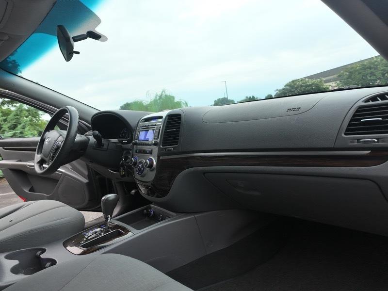 Hyundai Santa Fe GLS 2.4 FWD 2010