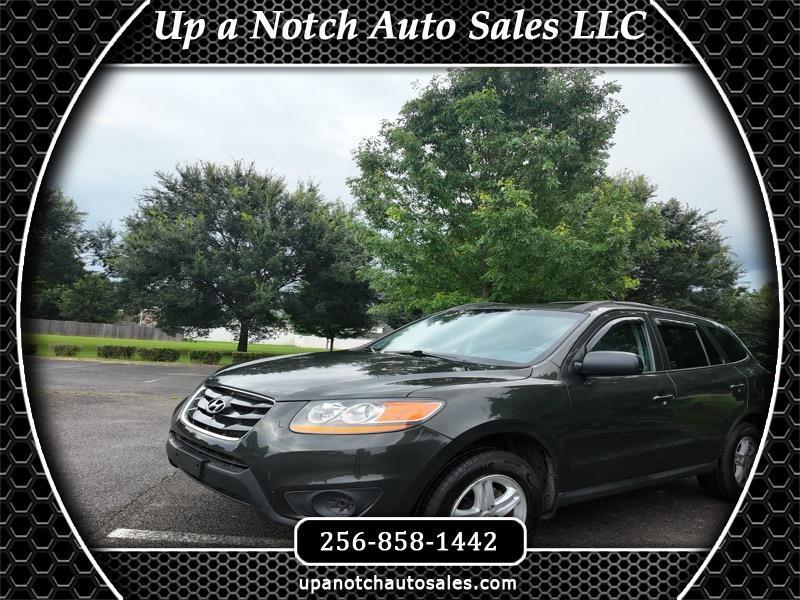 Hyundai Santa Fe GLS 2.4 FWD 2010