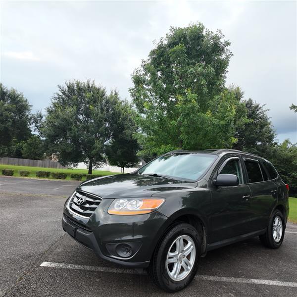 2010 Hyundai Santa Fe GLS