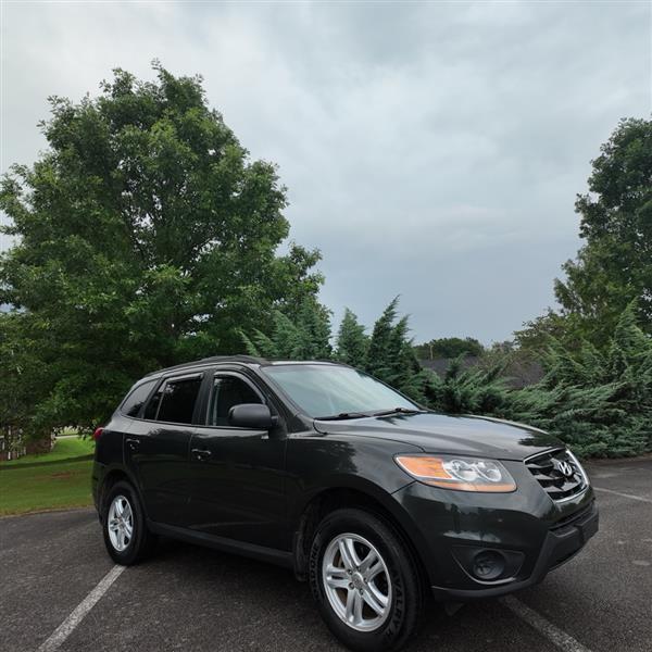 Hyundai Santa Fe  2010